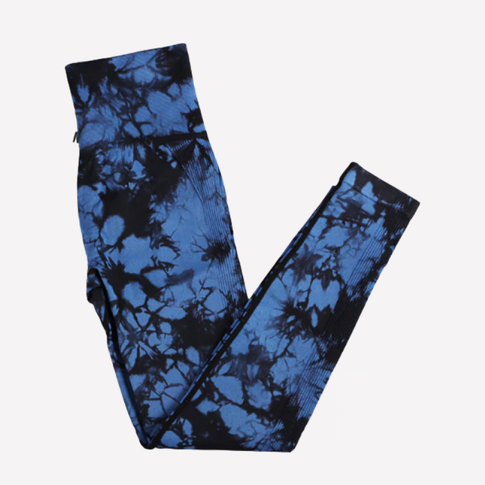 Tie Dye 28" Leggings