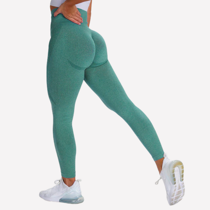 Seamless 28" Workout Leggings