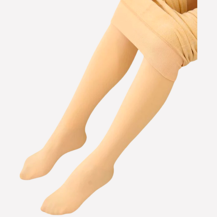 Warm Fleece 28" Leggings