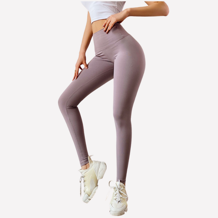 Bowknot Solid 28" Lifting Tights