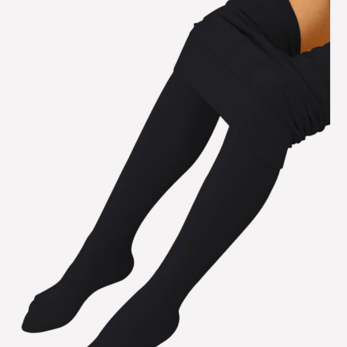 Warm Fleece 28" Leggings