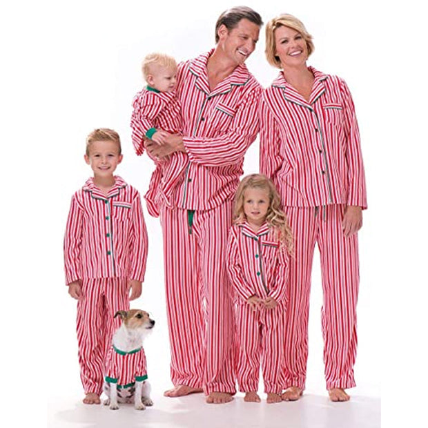 The Christmas Family Pajamas Matching Sets