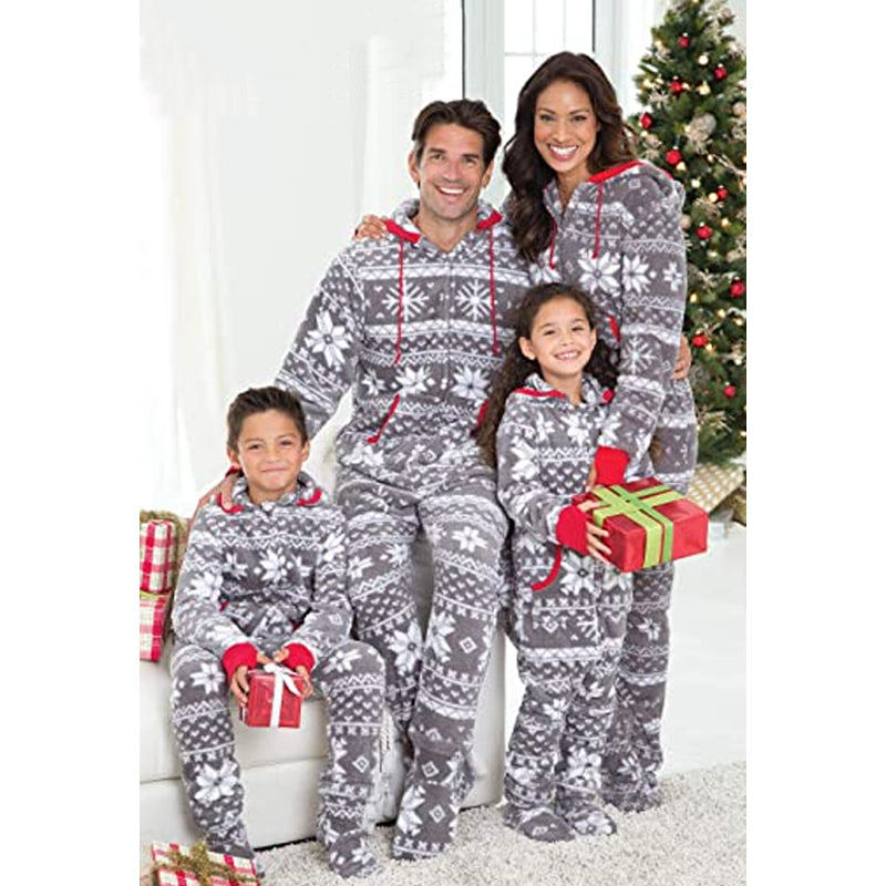 The Christmas Cozy Matching Family Sets