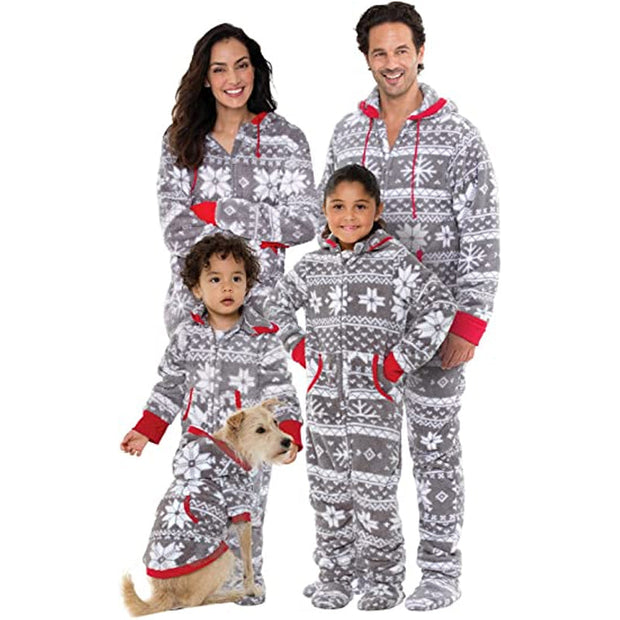 The Christmas Cozy Matching Family Sets