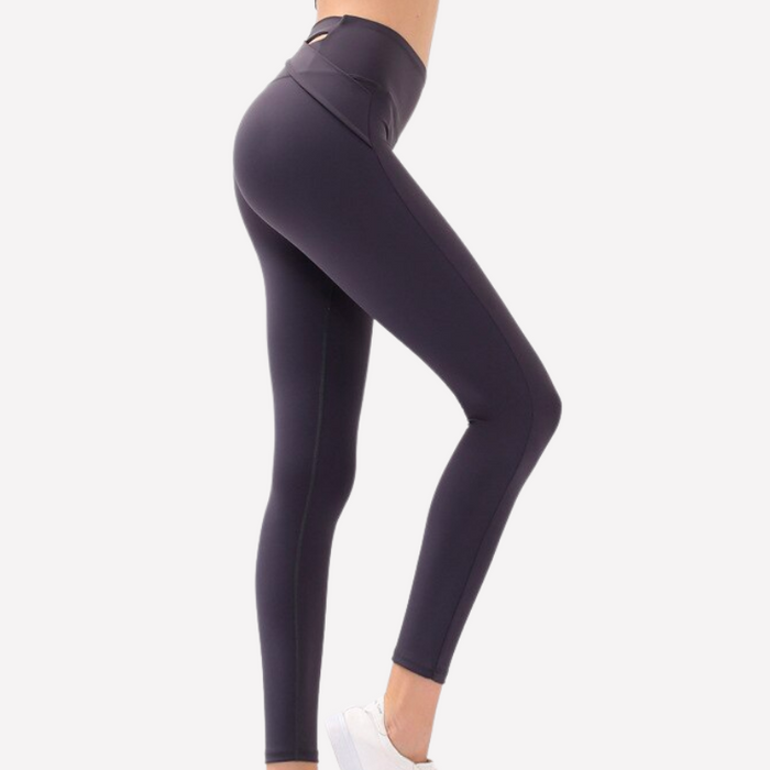 Cross Belt 28" Yoga Tights