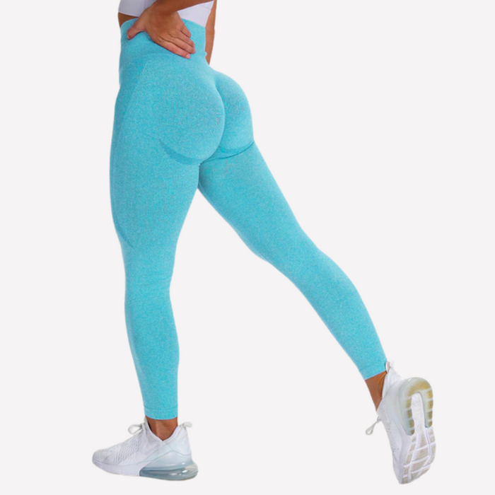 Seamless 28" Workout Leggings