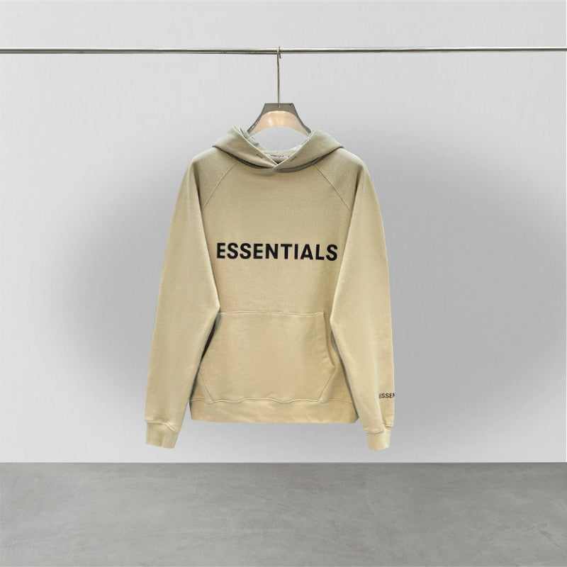 Casual Style Pullover Hoodie