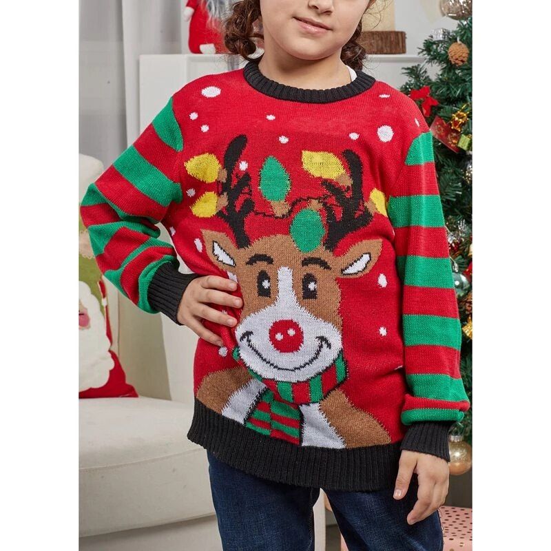 Christmas Family Matching Sweater