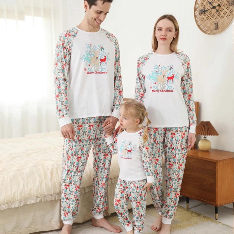 Family XMAS Look Pajama Set