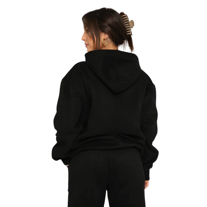 Oversized Hooded Tracksuit