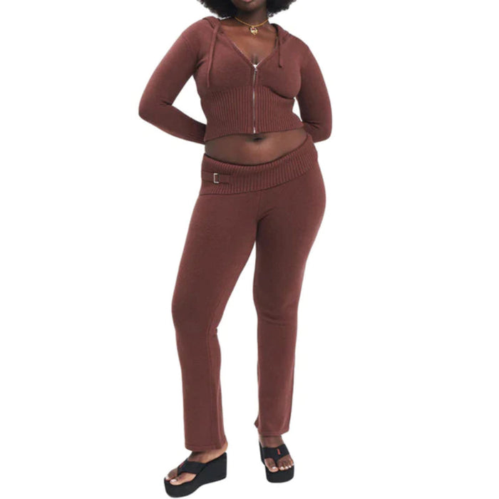 Two Piece Sweatsuit Set