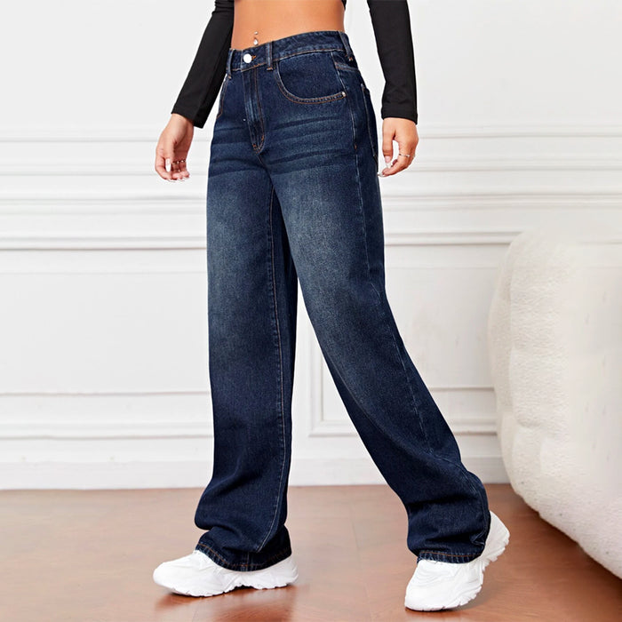 Wide Leg Jeans