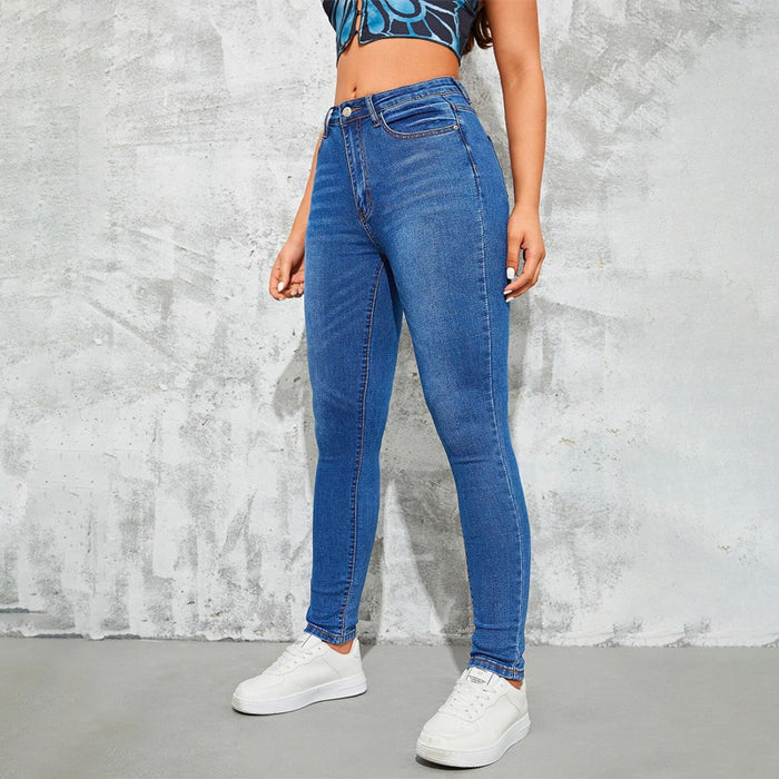 High Stretch Skinny Jeans