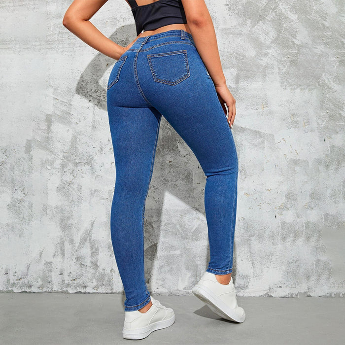 High Stretch Skinny Jeans