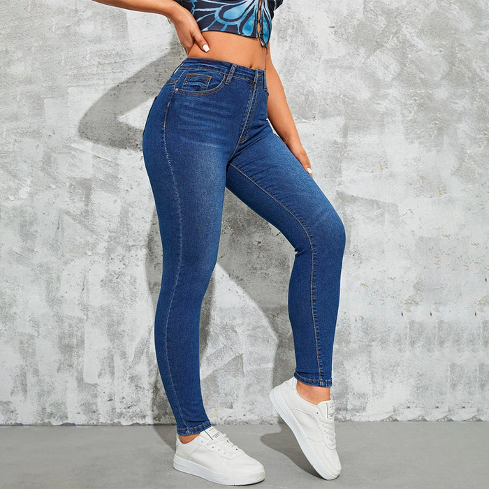 High Stretch Skinny Jeans