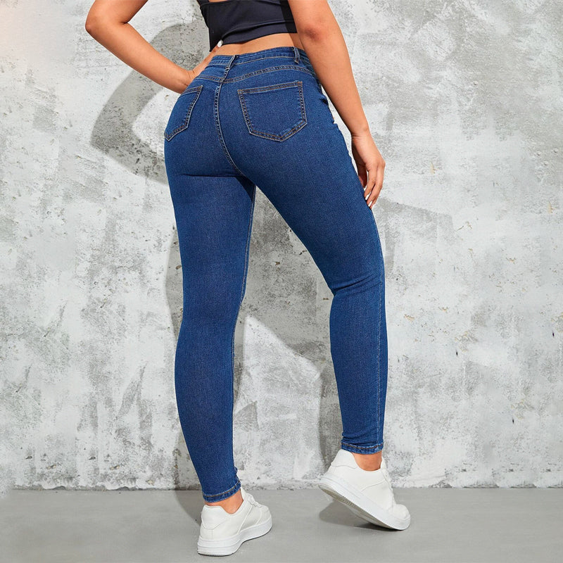 High Stretch Skinny Jeans