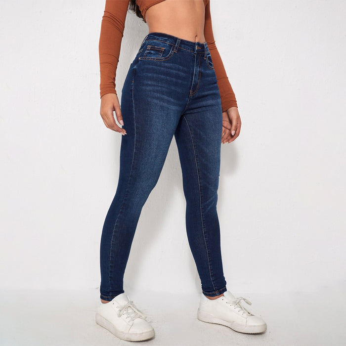 High Stretch Skinny Jeans