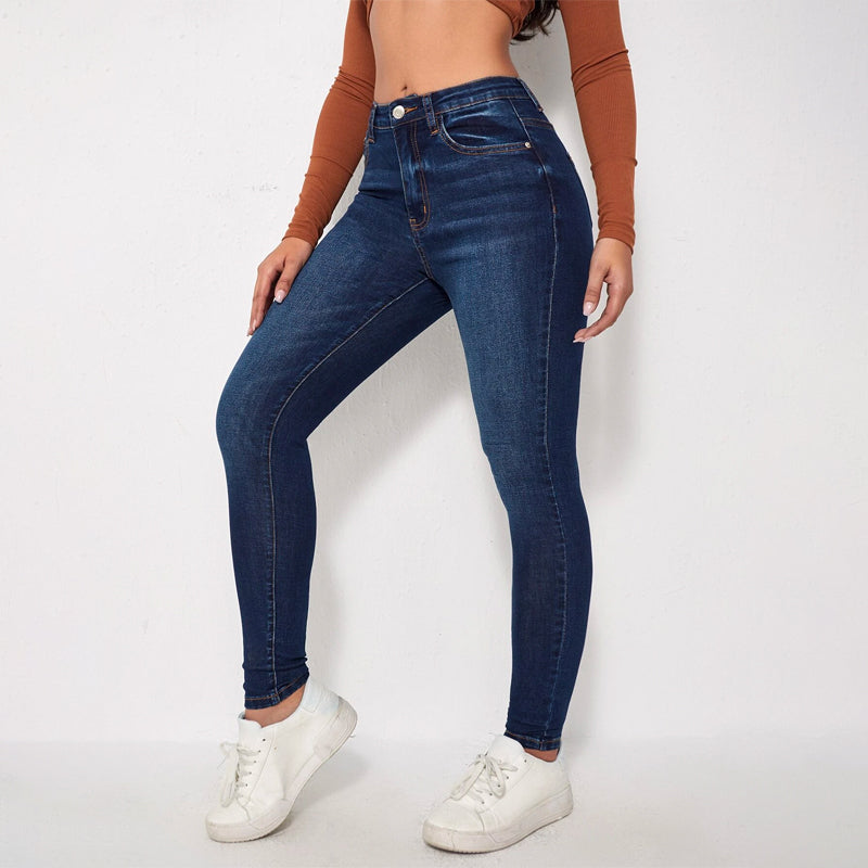 High Stretch Skinny Jeans