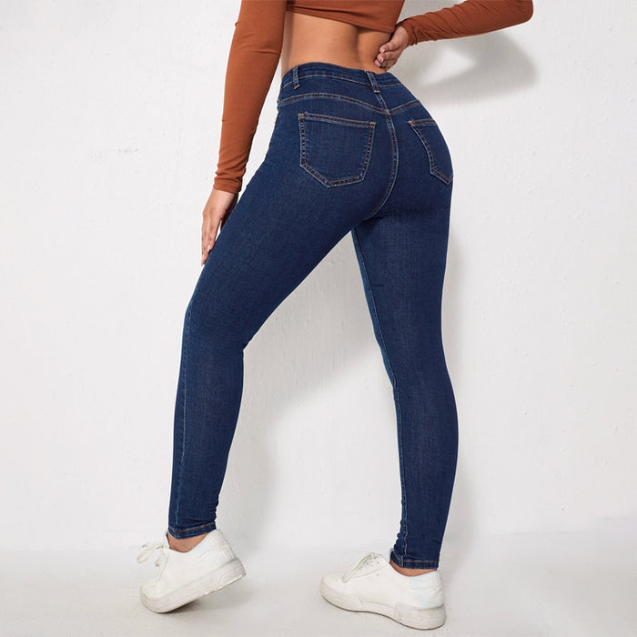 High Stretch Skinny Jeans