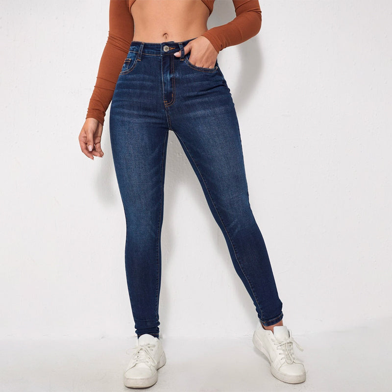 High Stretch Skinny Jeans