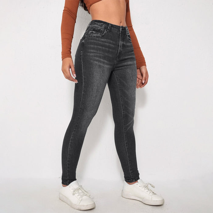 High Stretch Skinny Jeans