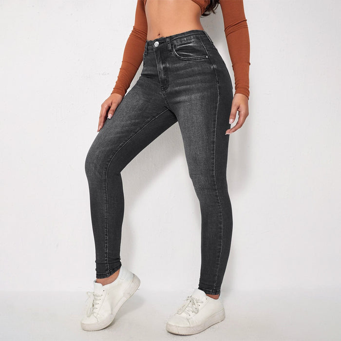 High Stretch Skinny Jeans