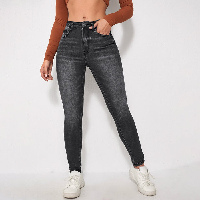 High Stretch Skinny Jeans