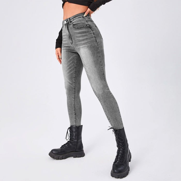 High Stretch Skinny Jeans