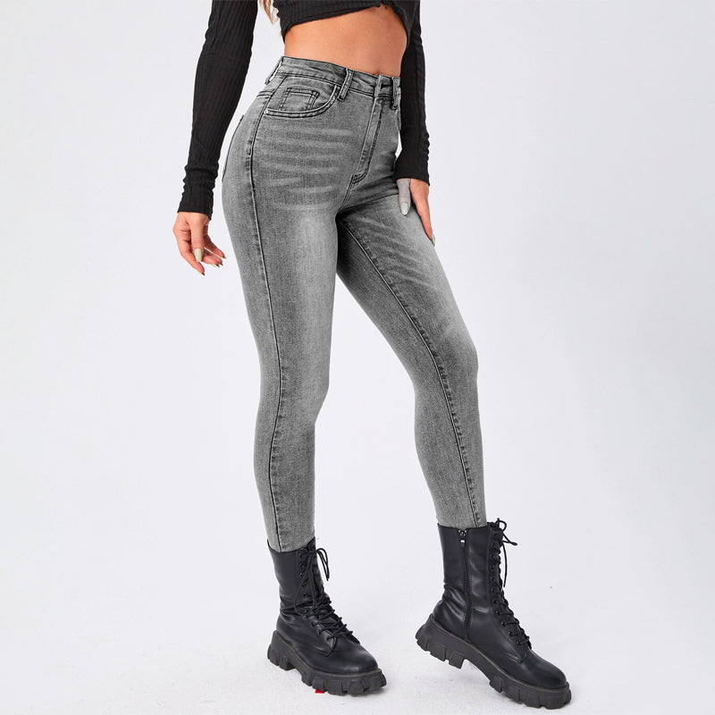 High Stretch Skinny Jeans