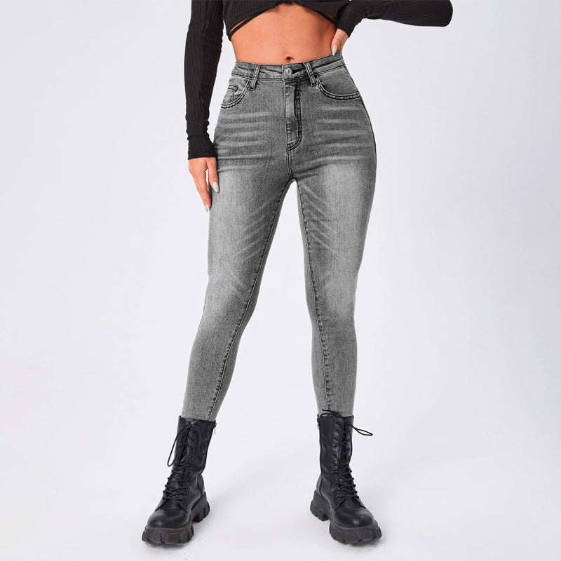 High Stretch Skinny Jeans