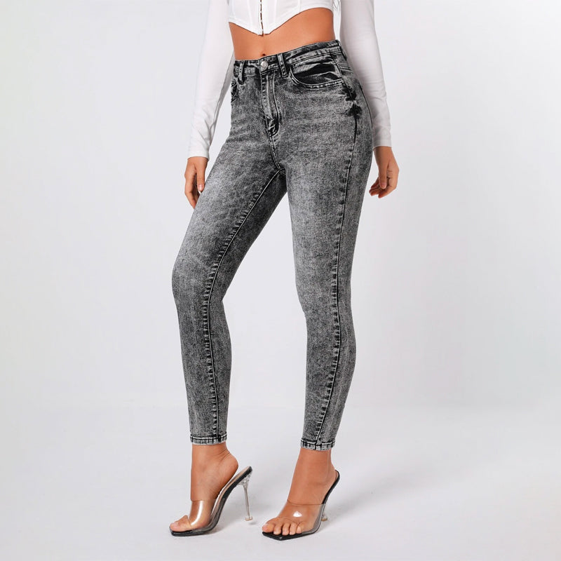 High Stretch Skinny Jeans