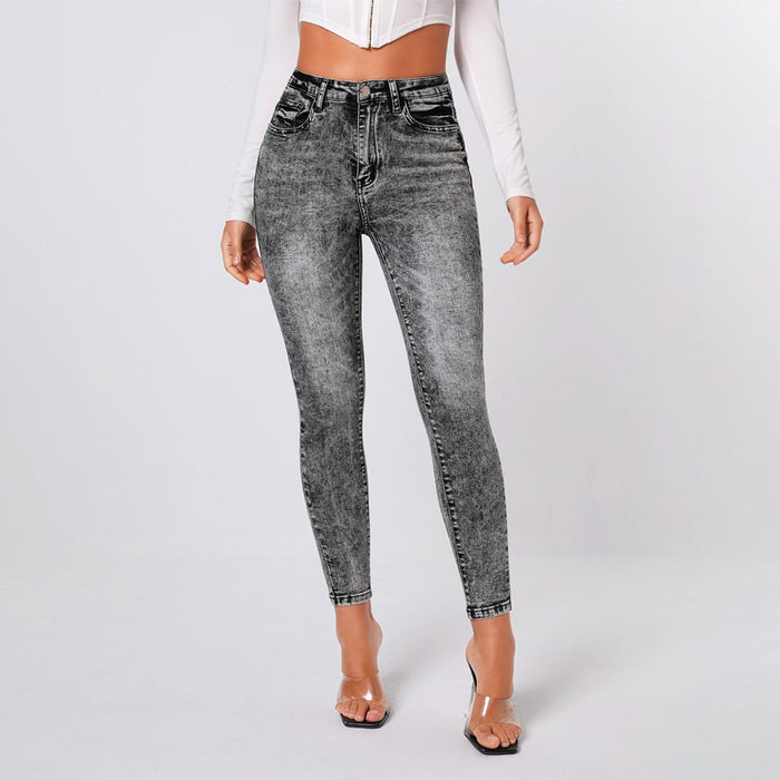 High Stretch Skinny Jeans