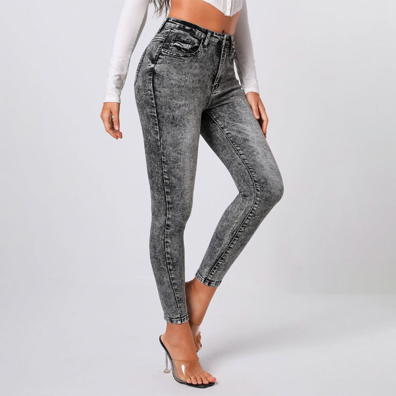 High Stretch Skinny Jeans