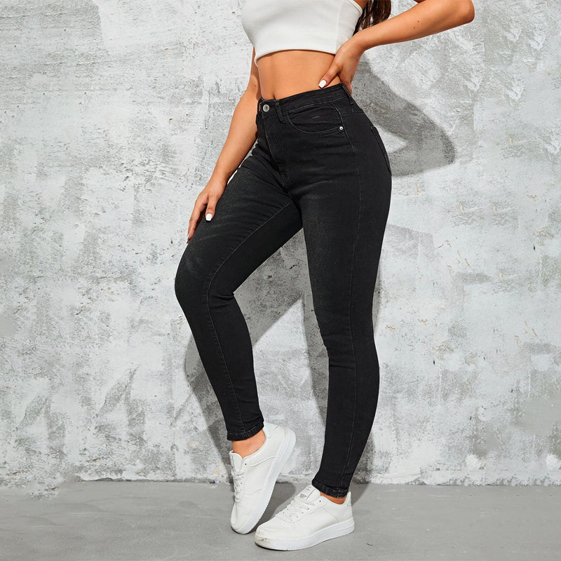 High Stretch Skinny Jeans