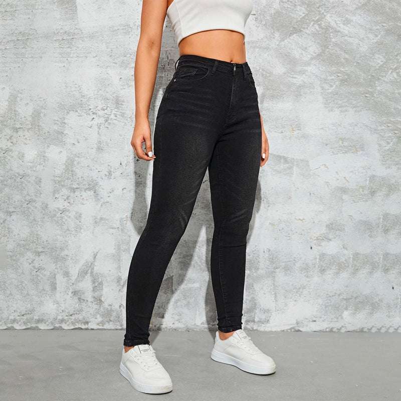 High Stretch Skinny Jeans