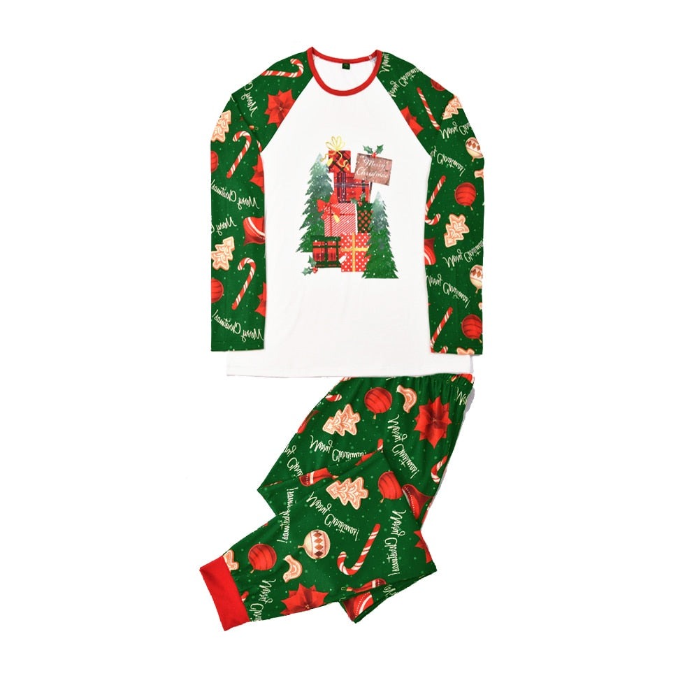 The Gift Tree Family Matching Pajama Set
