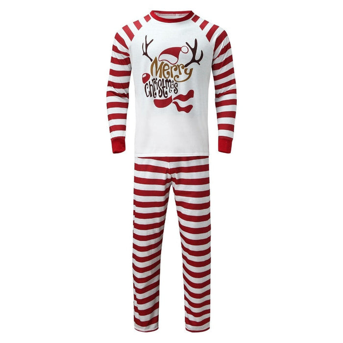 The Candy Family Pajama Set