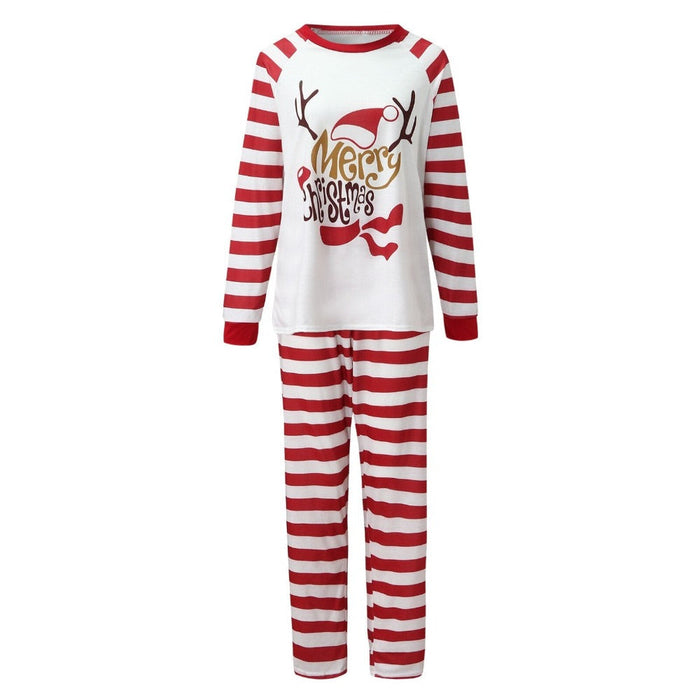 The Candy Family Pajama Set