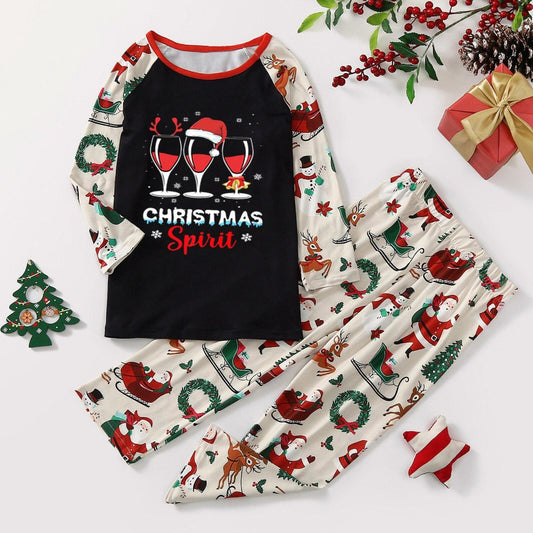 The Christmas Family Pajama Set