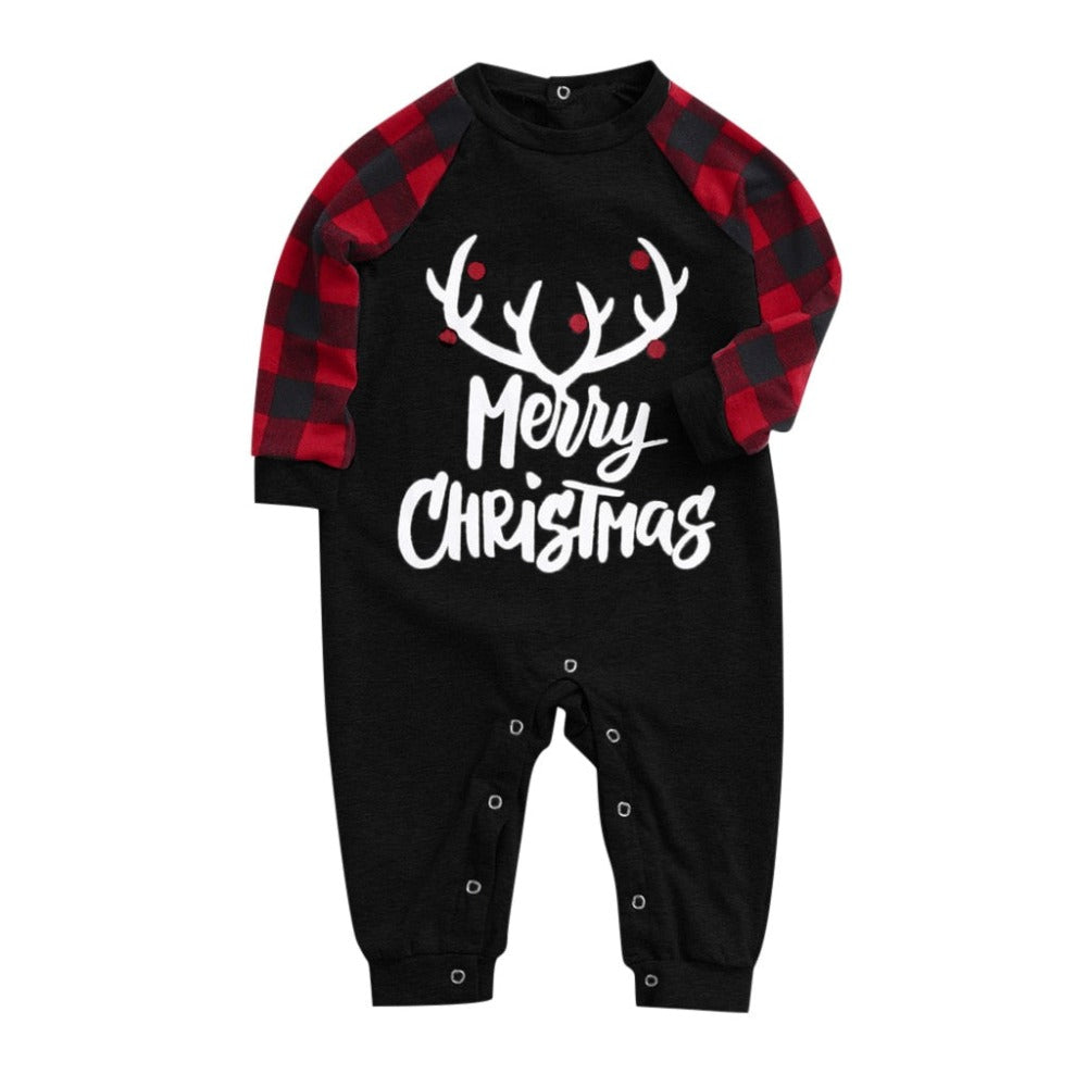 The Dark Christmas Family Matching Pajama Set