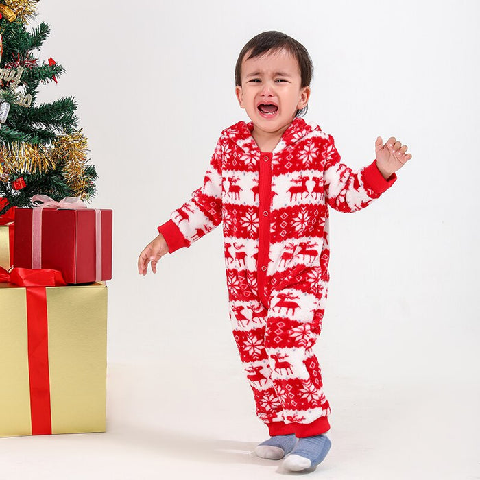 The Xmas Songs Family Pajama Jumpsuit