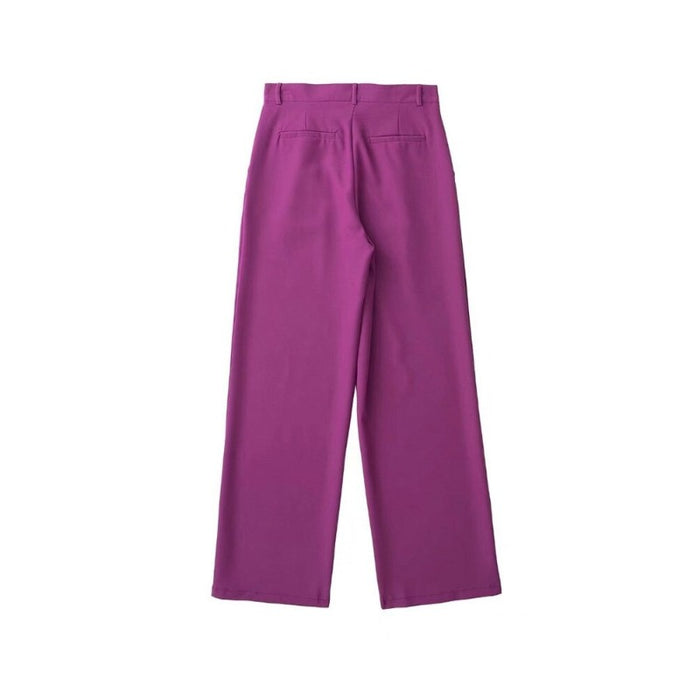 Casual Office Wear Pants For Women