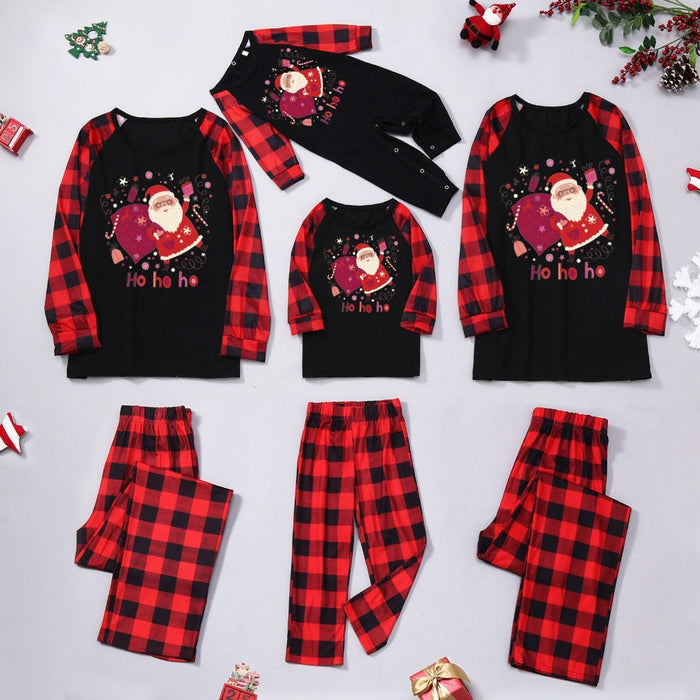 The Ho Ho Gifts Family Pajama Set