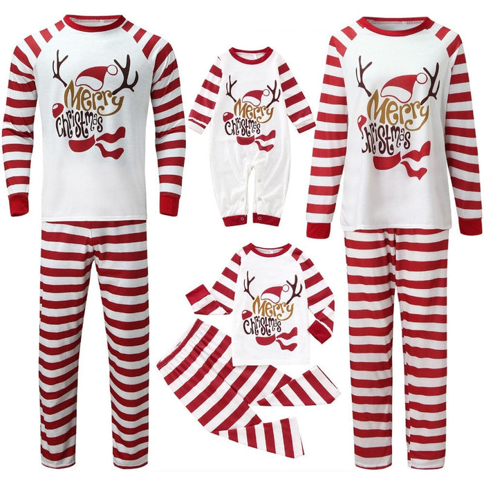 The Candy Family Pajama Set